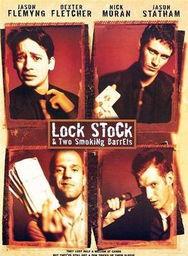 两杆大烟枪,黑色幽默下的犯罪传奇