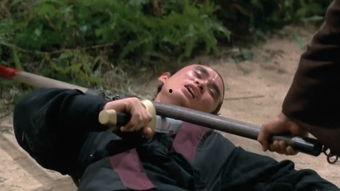 独臂刀,传奇剑客的复仇之路